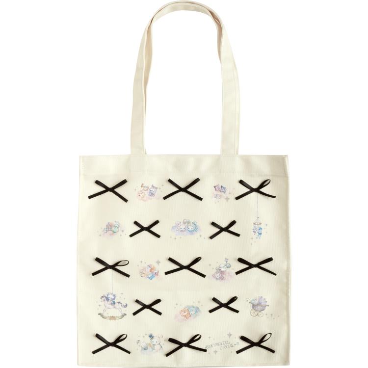 楽天市場】サンエックス 【センチメンタルサーカス】トートバッグ