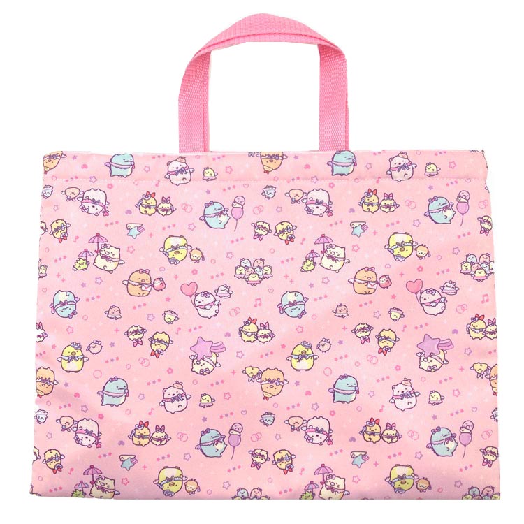 楽天市場】すみっコぐらし レッスンバッグ 894708 入園入学 San-X