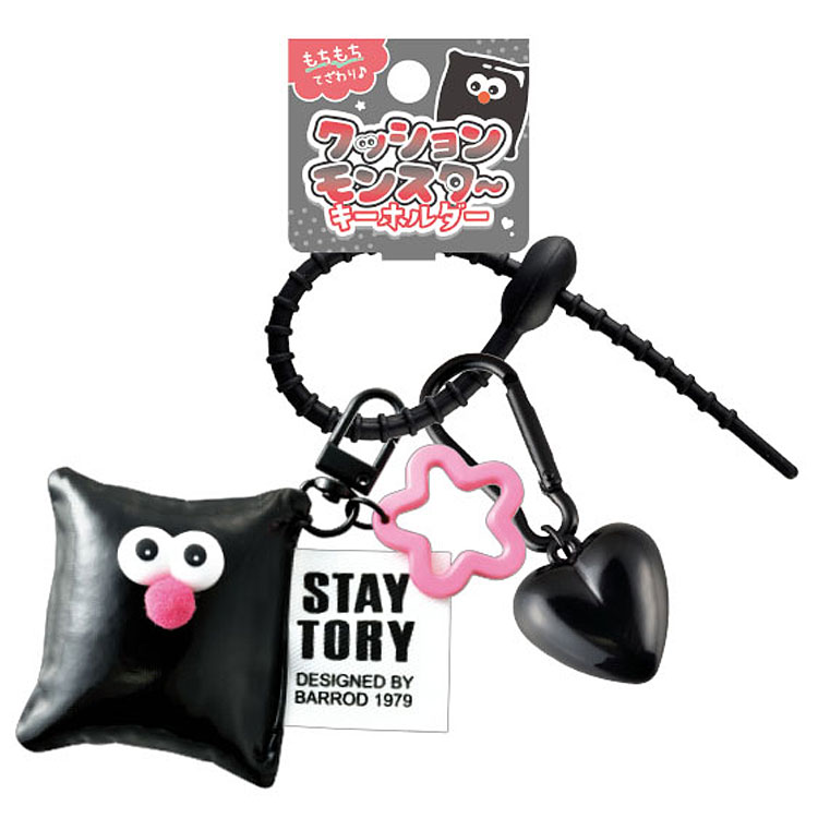 【新品未使用】コムデギャルソン ブラックモンスター キーホルダー COMME des GARCONS ブラックモンスター キーホルダー - メルカリ