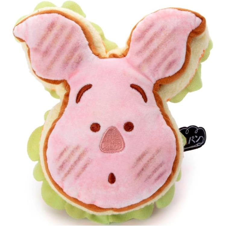 1998年WDW限定 テディベア ぬいぐるみ ハーマンプーさんwithピグレット 1998年WDW限定 テディベア ぬいぐるみ ハーマンプーさんwith