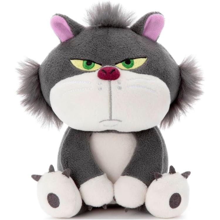 Disney - ディズニー【シンデレラ】ぬいぐるみ　　　　　　　　　　　ルシファー　８インチ　A Amazon.co.jp: ルシファー ぬいぐるみ CAT DAY 2023 ストア