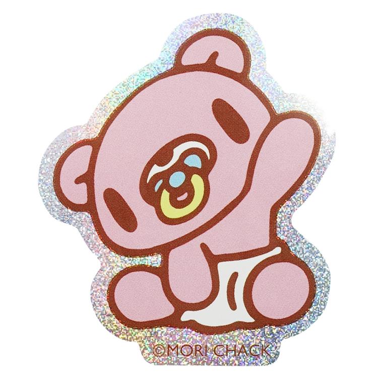 グル〜ミ〜 8203281 キラキラステッカーD GLOOMY いたずらぐまのグル〜ミ〜画像