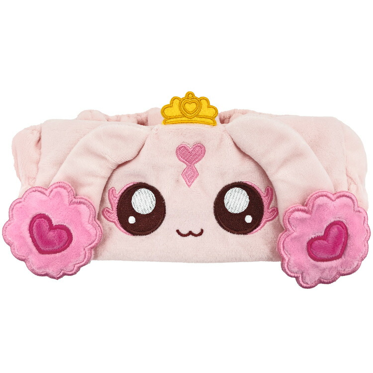 プリキュア ヘアバンド メップル ミップル 楽天市場】プリキュアオールスターズ ヘアアクセ ヘアバンド 01