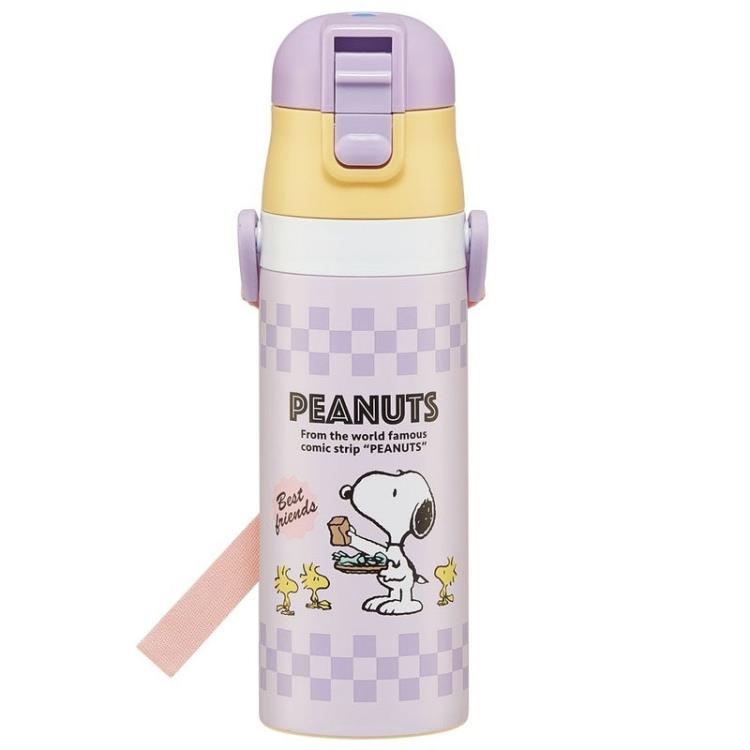楽天市場】スヌーピー 超軽量2WAYステンレスボトル 水筒 80's