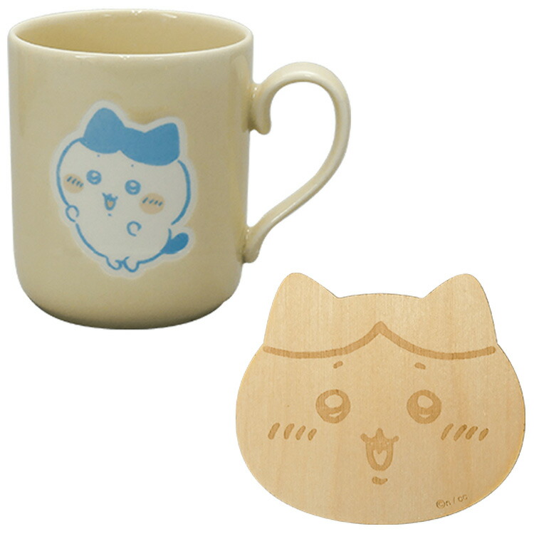 楽天市場】フェイスマグ ちいかわ ハチワレ マリモクラフト CKW-119