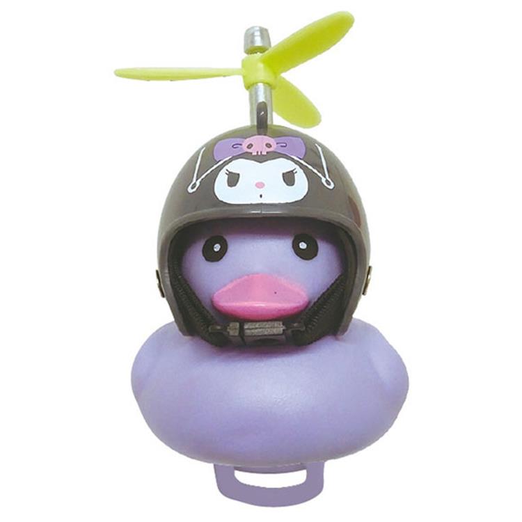 楽天市場】ハローキティ サイクリングマスコット 自転車 アヒル