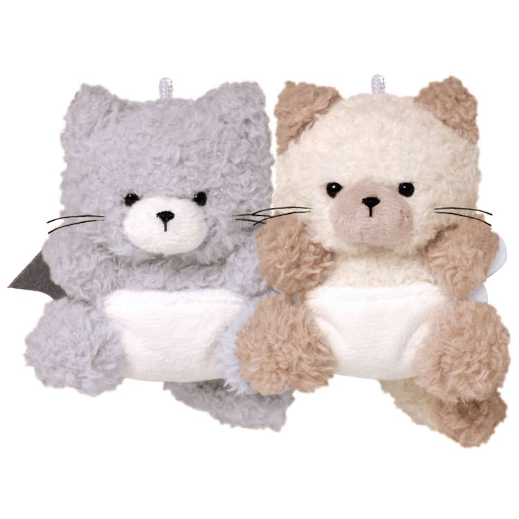 楽天市場】たろちゃんず マスコットギフトセット にゃんたろず柄