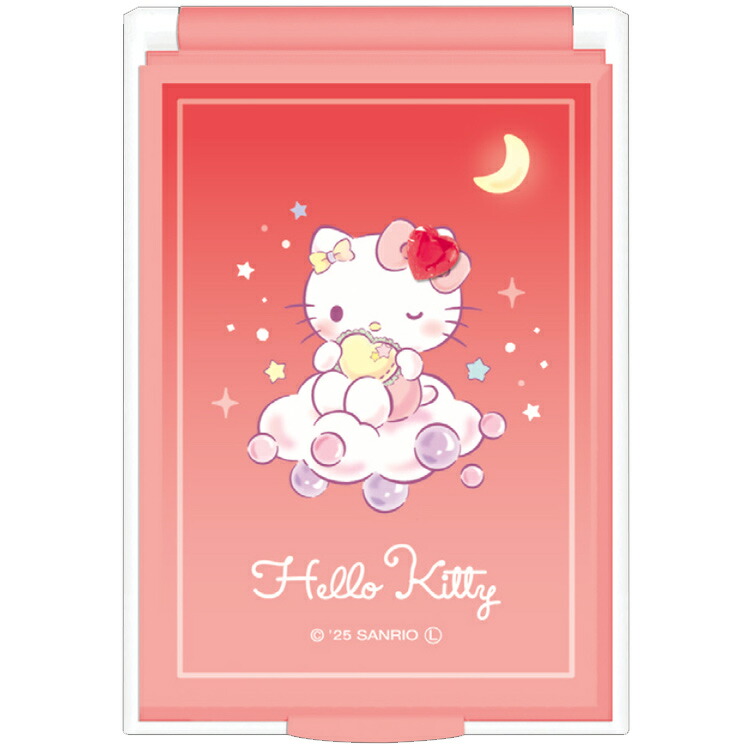 フェイラー DLICIEUX HELLO KITTY FEILER/フェイラー 別注 DLICIEUX HELLO KITTY 25*25（ハンカチ