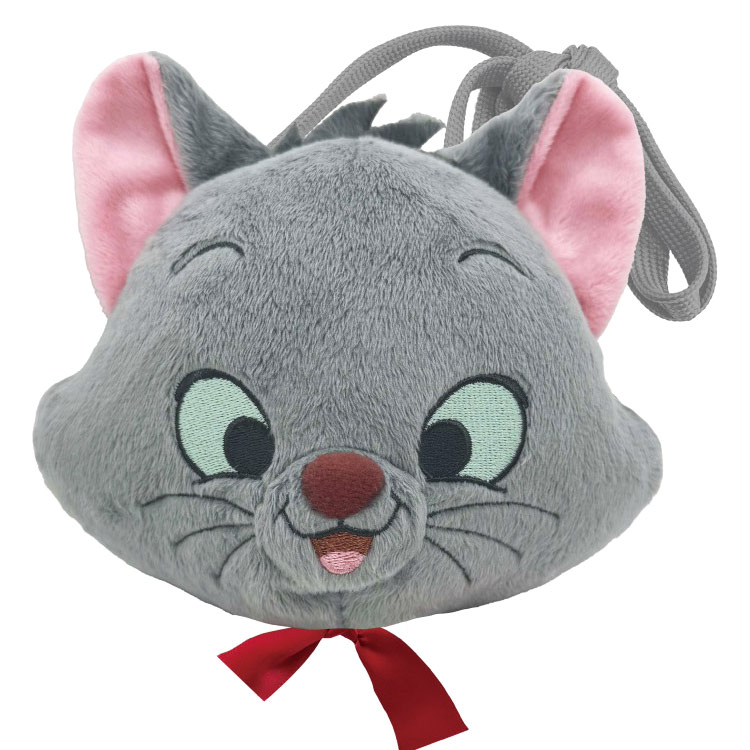 おしゃれキャット 17353 プラがまぐち ベルリオーズ Disney The Aristocats画像