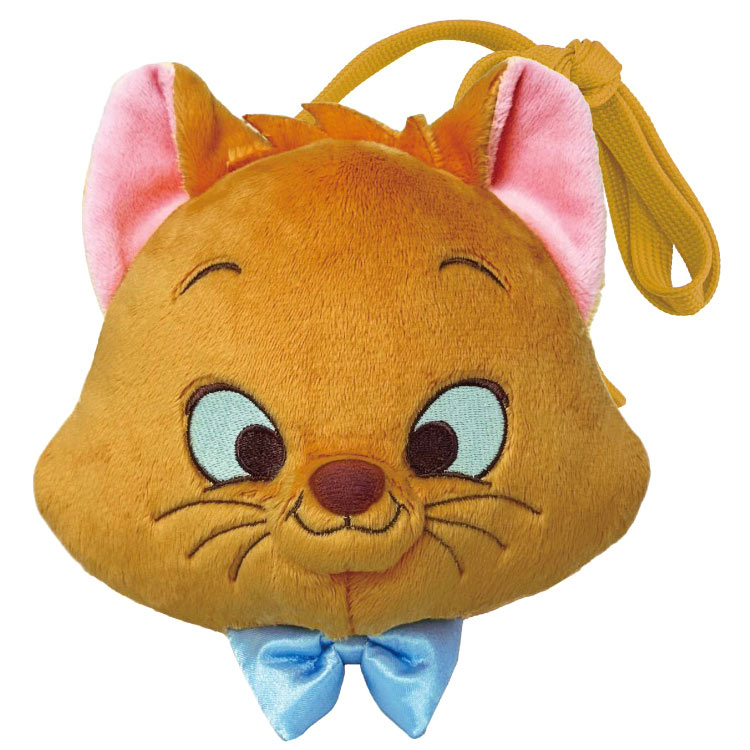 おしゃれキャット 17354 プラがまぐち トゥルーズ Disney The Aristocats画像
