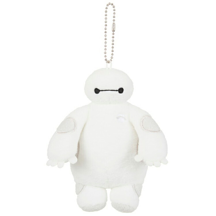 楽天市場】あそんで！/ベイマックス/マスコットベイマックス Baymax