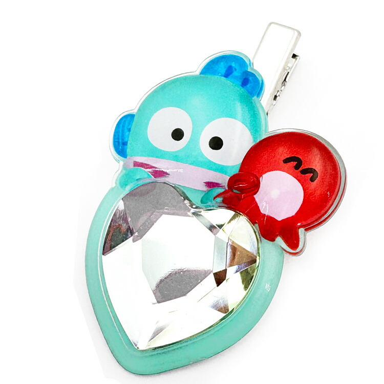 楽天市場】サンリオ マルチクリップ ハンギョドン柄 108583 [M便 1/2