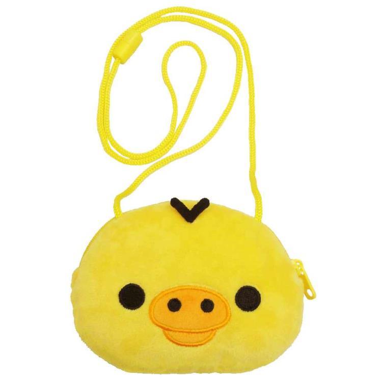I love Rilakkuma リラックマ キイロイトリ　まゆげ ストラップ oep2rk0028c_1.jpg