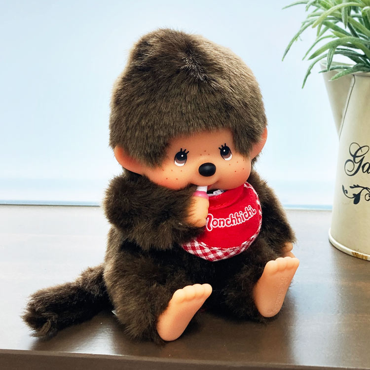 楽天市場】プレミアムスタンダード やわらかモンチッチ ブラウン L