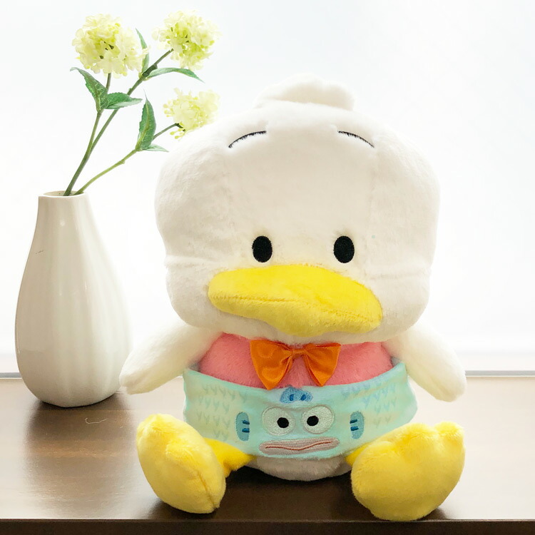 サンリオ　はぴだんぶい　ばつ丸　特大ぬいぐるみ 超特大 バッドばつ丸 ぬいぐるみ はぴだんぶい - メルカリ