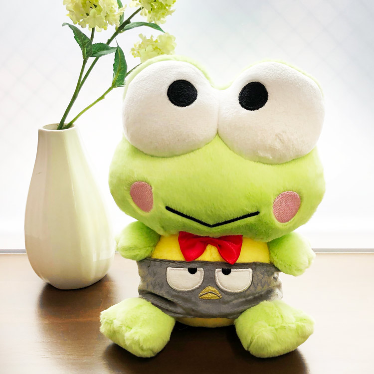 楽天市場】けろけろけろっぴ はらまきぬいぐるみ S 208835 はぴだんぶ