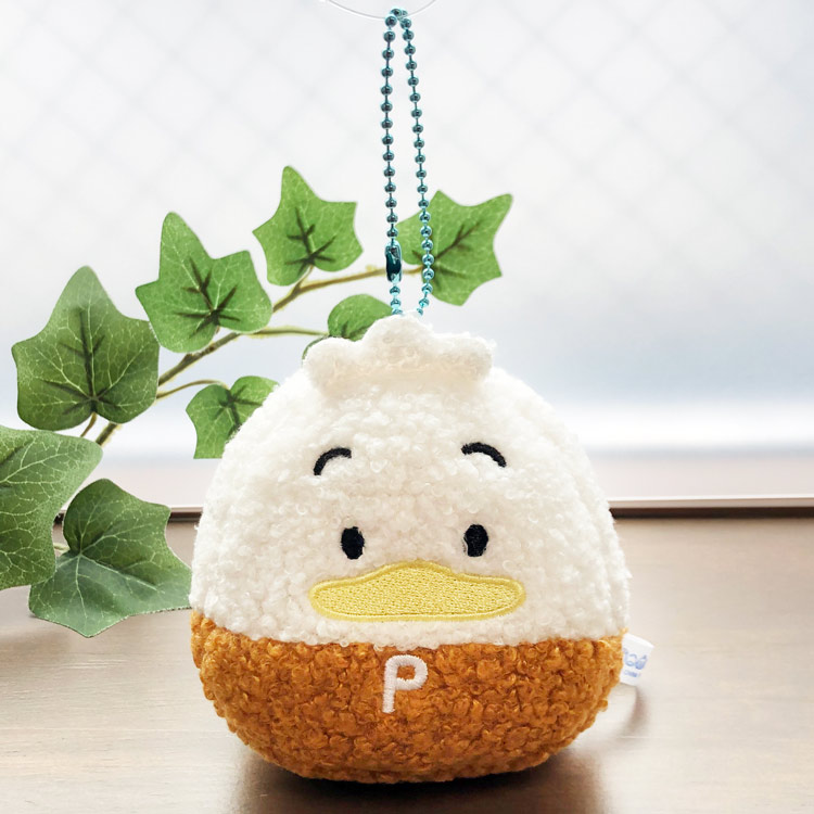 楽天市場】はぴだんぶい5th あひるのペックル MC マスコットホルダー