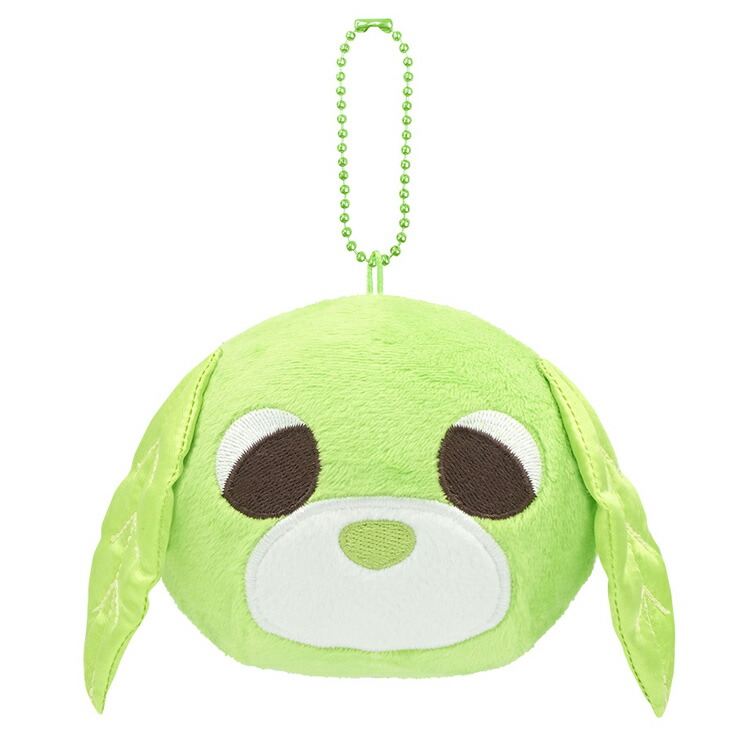 楽天市場】お茶犬 ぬいぐるみ リョク ふわふわシリーズ 600594