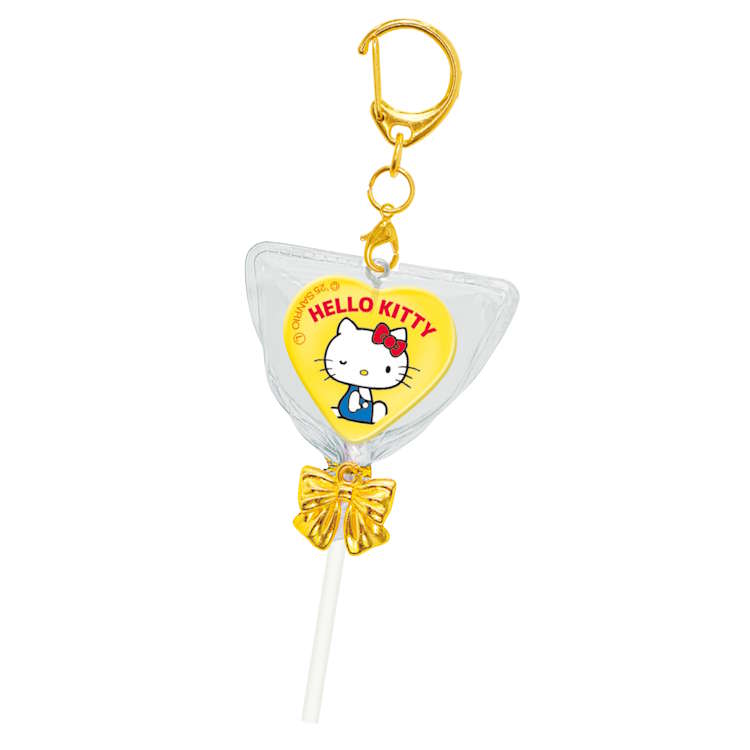 【新品未開封】ハローキティ　アクセントループ　人魚　キーホルダー　レトロ 新品未開封】ハローキティ 人魚 ぬいぐるみキーホルダー - メルカリ