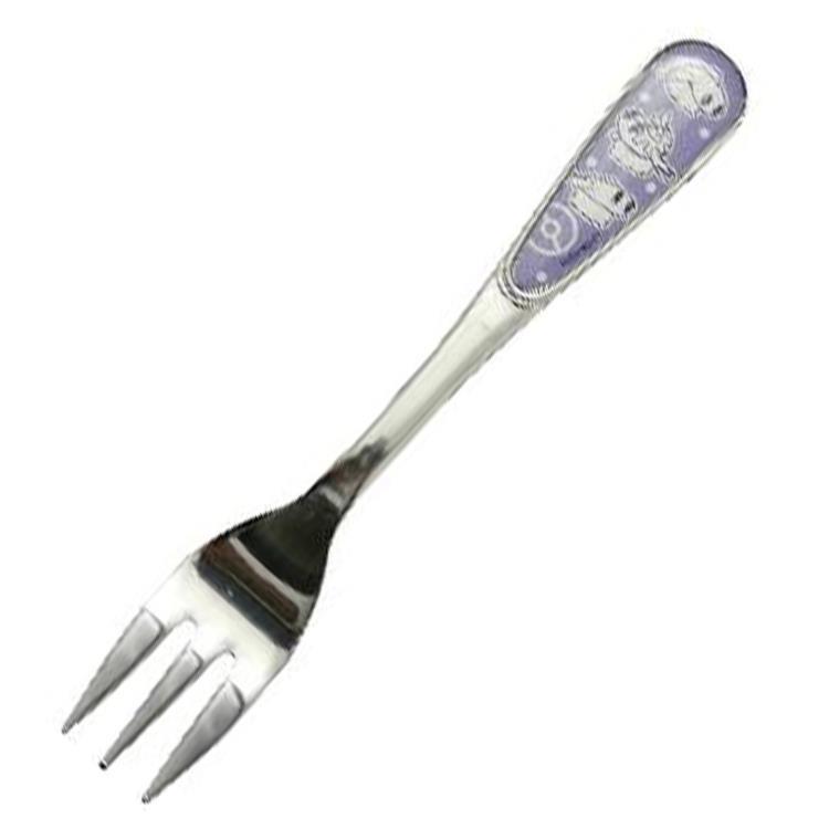 ポケットモンスター フォーク ドラゴン 113318 タイプシリーズ V3 pokemon ポケモン ブルー画像