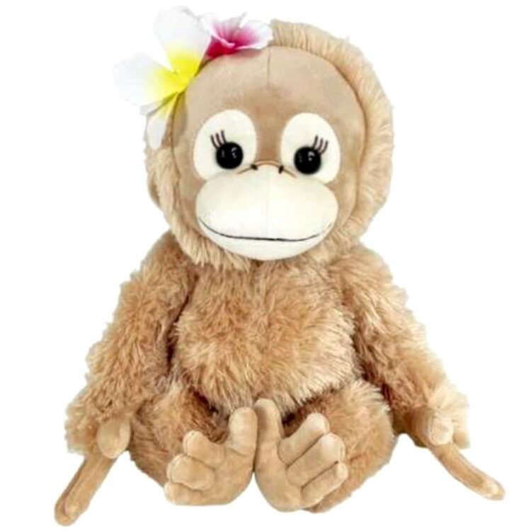 ベイビー ココ&amp;ナツ ベイビーナツ ぬいぐるみ Mサイズ 2zzhgl6 BABY COCO & NATSU ベイビーナツ ぬいぐるみM | ナカジマ