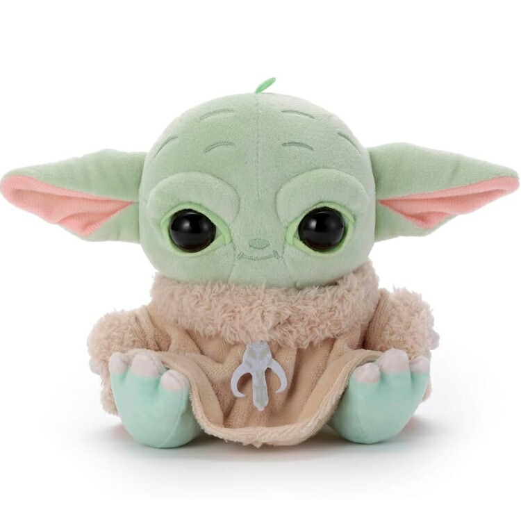 楽天市場】スターウォーズ ビーンズコレクション グローグー