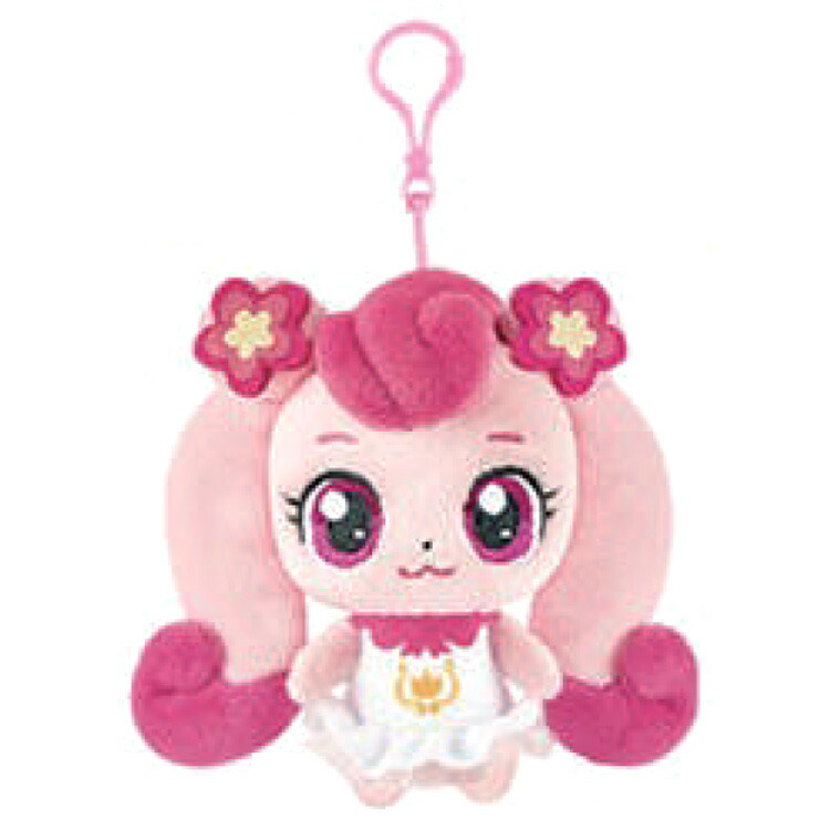 韓国限定　キャッチティニピン　ハチュピン　マスコットお布団　ボックス Qoo10] 【大人気韓国アニメ】 キャッチティニピン