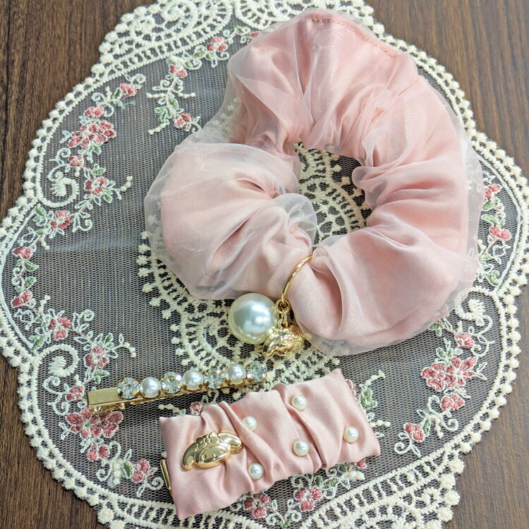 楽天市場】[サンリオ] マイメロディ アクセサリーギフトセット