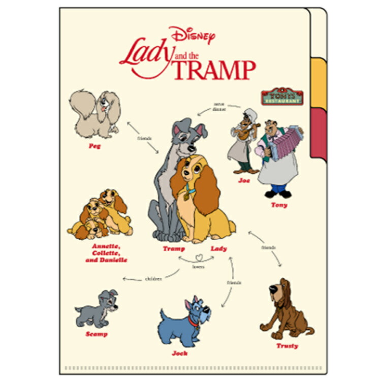 ディズニーわんわん物語　LADY&TRAMP額入りスタンプ切手 USA 6148332_1.jpg