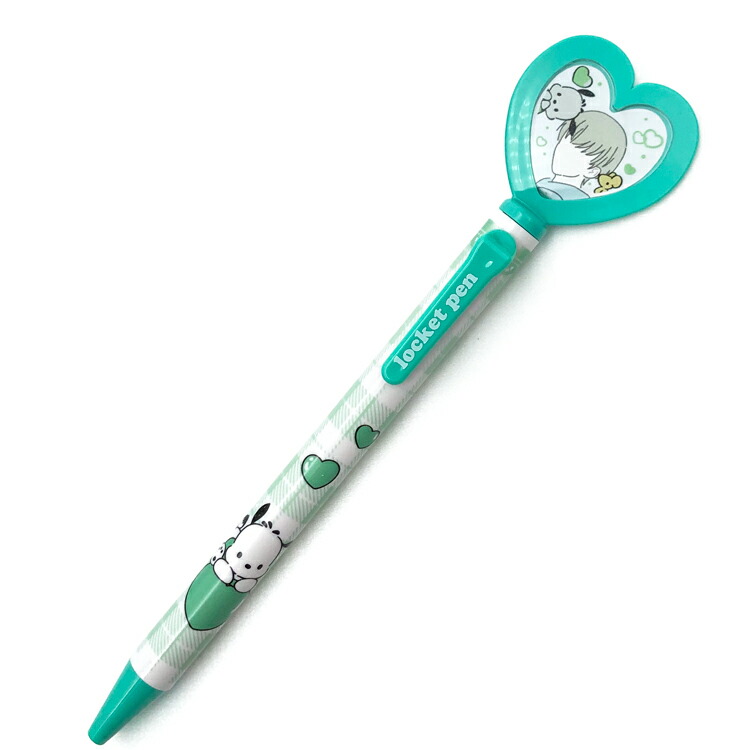楽天市場】マイメロディ 1330-0720 ハートロケットボールペン0.7mm