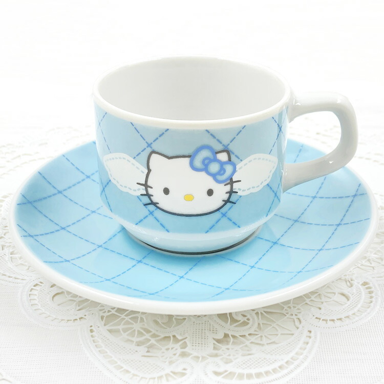 サンリオ　キキララ　ティーポット　カップ＆ソーサー　フレームデザイン Amazon.co.jp: サンリオ(SANRIO) カップ＆ソーサー（フレーム