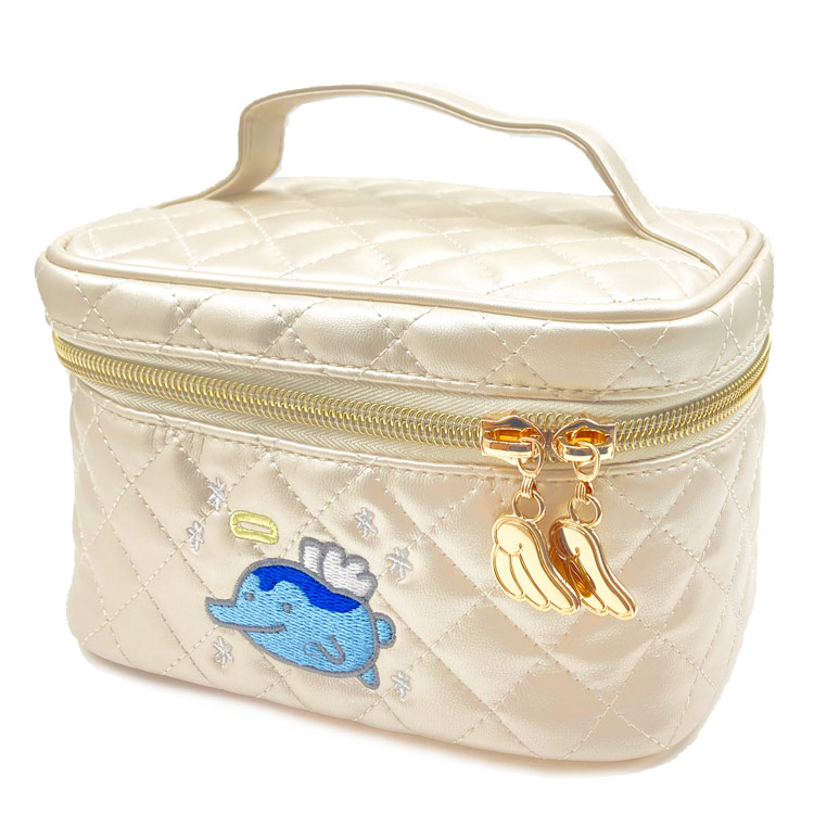 ②スーちゃんバニティポーチ(2ヶ) ②スーちゃんバニティポーチ(2ヶ) ANNA SUI COLLECTION BOOK 2つ