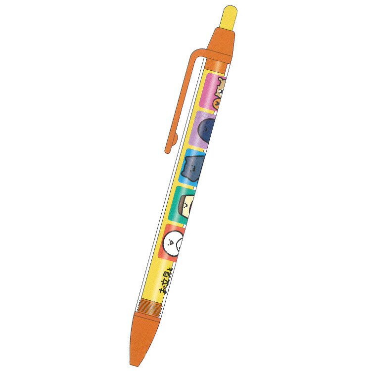 ペン　4点　今なら　オマケ付き 楽天市場】おんせん県おおいた マルチペン(5色ボールペン+