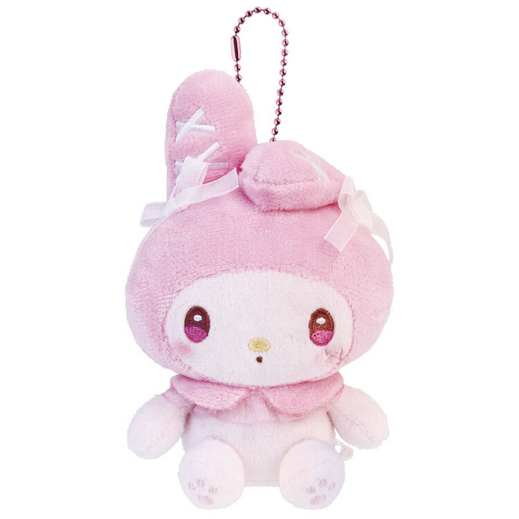 楽天市場】サンリオキャラクターズ ぬいぐるみマスコットバレエ