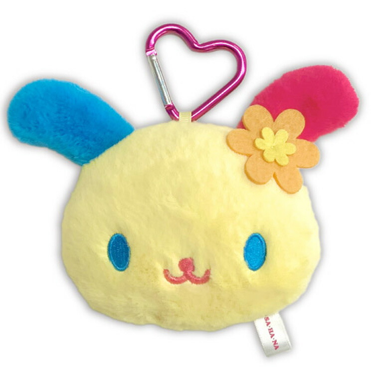 【楽天市場】ウサハナ ぬいぐるみミラー 999894 SANRIO サンリオキャラクターズ：キャラクターハウス キャロル