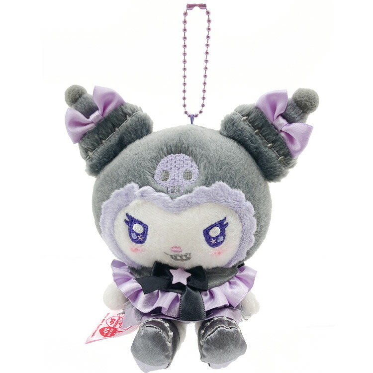 サンリオ クロミ ぬいぐるみ マスコット チャーム Amazon.co.jp: サンリオ(SANRIO) サンリオ マスコットチャーム