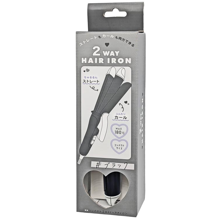 楽天市場】フィンガータップ ヘアアイロン ウィンディ 【NS】 : COSME