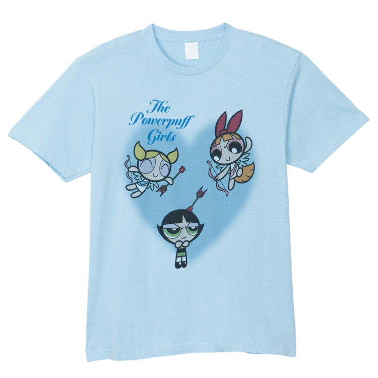 かと Bubbles & Blossom Tシャツ2枚セット og23wb2837_1.jpg