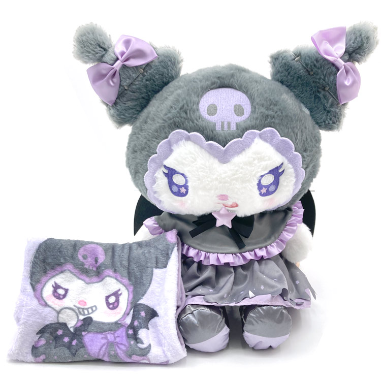 新品【パープル】SANRIO サンリオ Kuromi クロミ ポップアップテント 新品【パープル】SANRIO サンリオ Kuromi クロミ ポップアップ