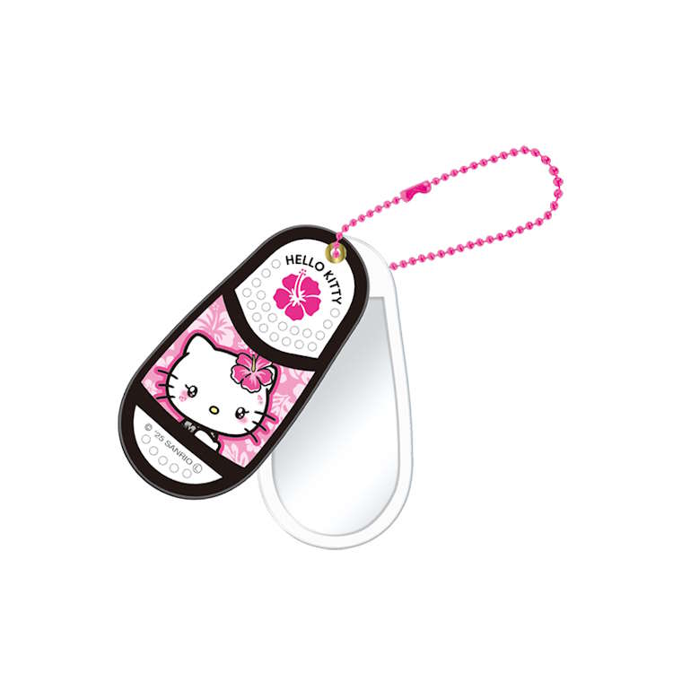にゃー　ᗦ↞◃さま　希望キーホルダー Amazon.co.jp: [HIGHTIDE] ニューレトロ スティッチワーク