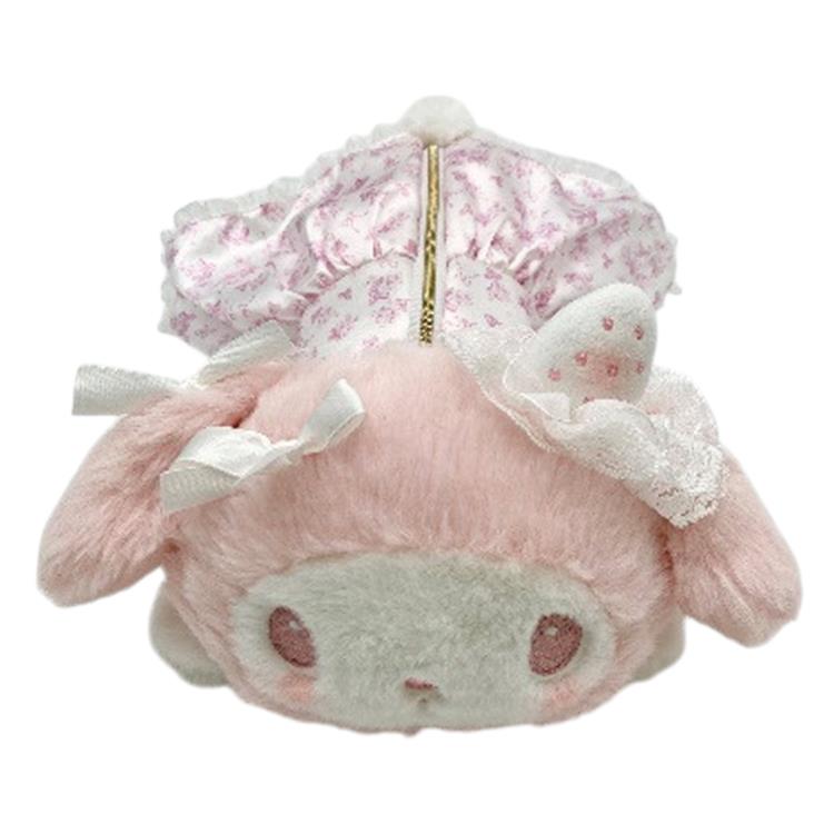 楽天市場】マイメロディ マスコット 277829 白いちごのティータイム