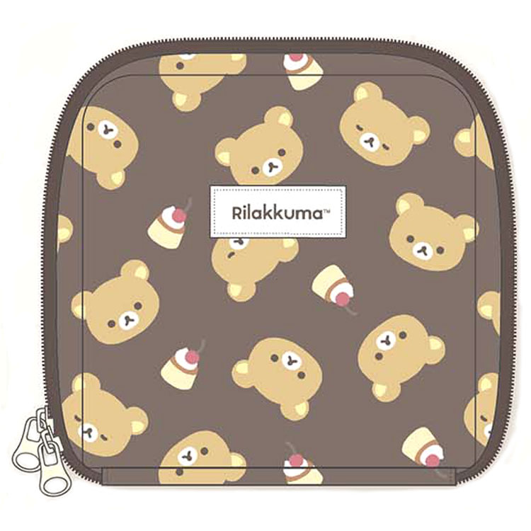 楽天市場】サンエックス ぬいぐるみ バニティポーチ (コスメ