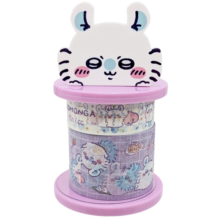 ほぼモモンガ100点セット 楽天市場】ちいかわ テープホルダーセット モモンガ マスキング