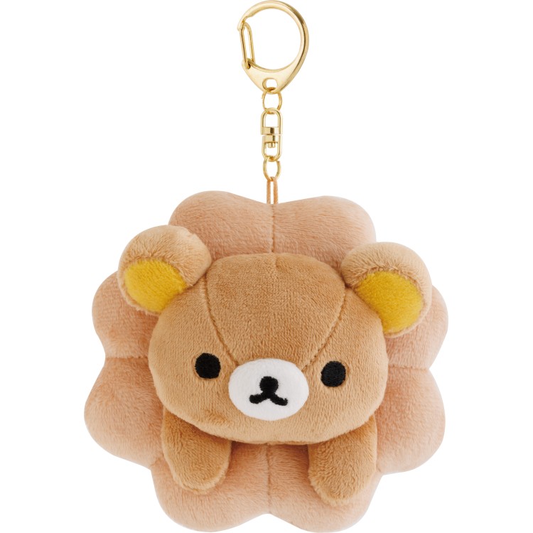 新品未使用　リラックマ　ミスタードーナツ　ぬいぐるみ　マスコット　3点まとめ スワイプしてね▷ ＼✨大好評✨ミスタードーナツ×リラックマ