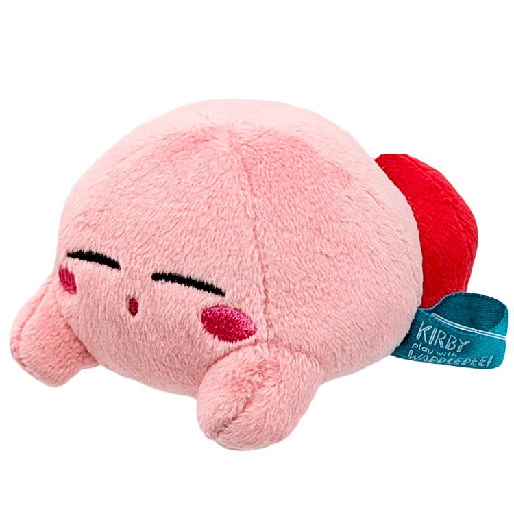 楽天市場】星のカービィ KPWW05 積むぬいぐるみ 3体セットB あきれ