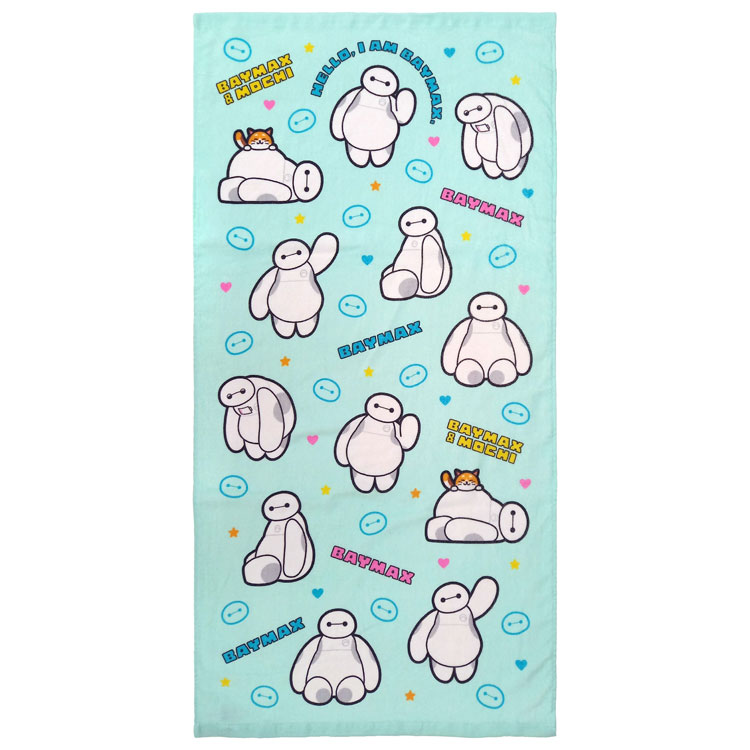 楽天市場】Disney(ディズニー)ベイマックスホワイト ゲスト