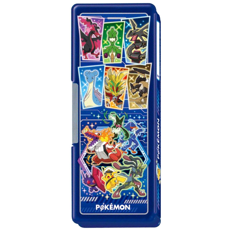 楽天市場】ポケモンホログラムふでばこ : 誕プレ雑貨 Tvoos