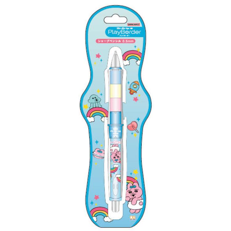 楽天市場】おぱんちゅうさぎ モノグラフシャープ シャーペン シャープ