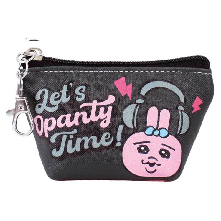 楽天市場】おぱんちゅうさぎ オーロラミニポーチ 全4柄セット TCP