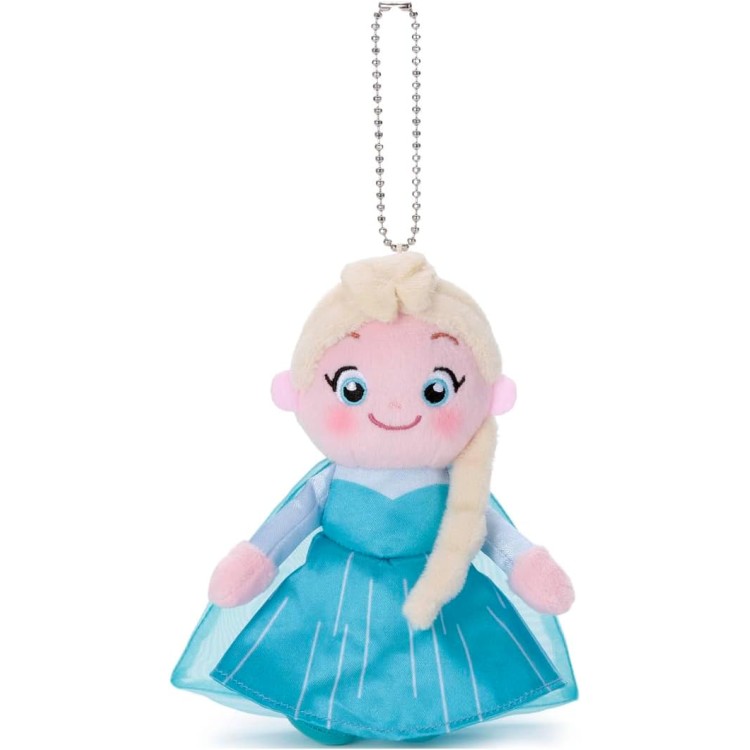 楽天市場】ぬいぐるみチャームセット アナとエルサのフローズン